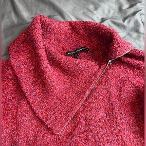 White House Black Market Sweater Multi Color